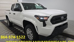 2024 Toyota Tacoma SR