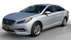 2017 Hyundai Sonata Base