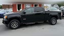2020 GMC Canyon All Terrain