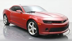 2014 Chevrolet Camaro LT