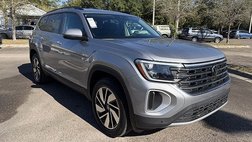 2025 Volkswagen Atlas SE