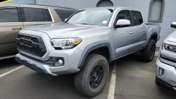 2019 Toyota Tacoma TRD Pro