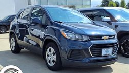 2019 Chevrolet Trax LS