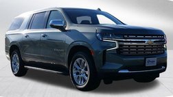 2023 Chevrolet Suburban Shield Premier