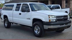 2006 Chevrolet Silverado 2500HD LT2