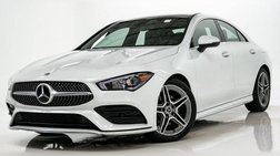 2022 Mercedes-Benz CLA-Class CLA 250 4MATIC