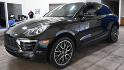 2018 Porsche Macan S