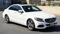 2018 Mercedes-Benz C-Class C 300