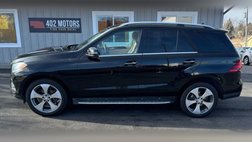 2016 Mercedes-Benz GLE-Class GLE 350 4MATIC