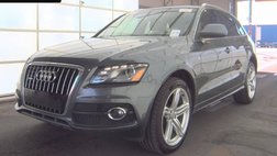 2012 Audi Q5 3.2 quattro Premium Plus