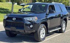2018 Toyota 4Runner SR5