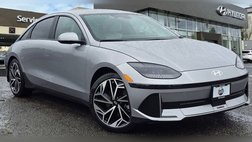 2024 Hyundai Ioniq 6 SEL