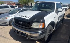 2001 Ford F-150 XLT