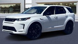 2025 Land Rover Discovery Sport P250 S