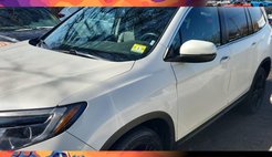 2021 Honda Pilot SE