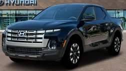 2025 Hyundai Santa Cruz SE