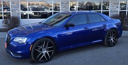 2019 Chrysler 300 Touring