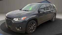 2020 Chevrolet Traverse RS