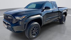 2024 Toyota Tacoma TRD PreRunner