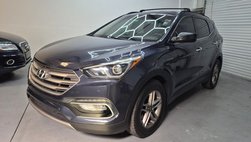 2017 Hyundai Santa Fe Sport 2.4L