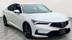 2024 Acura Integra w/Tech w/A-SPEC