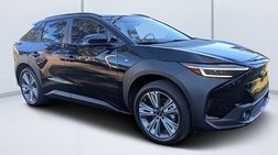 2023 Subaru Solterra Limited