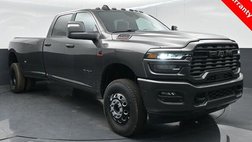 2026 Ram Ram Pickup 3500 Big Horn