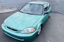 1996 Honda Civic CX