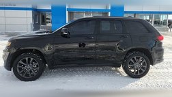 2018 Jeep Grand Cherokee High Altitude
