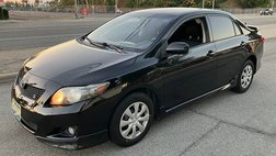 2010 Toyota Corolla S