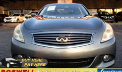 2011 Infiniti G25 G25