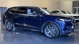 2024 Acura MDX SH-AWD w/Tech