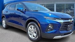 2022 Chevrolet Blazer LT