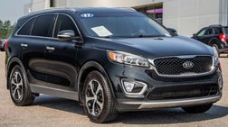 2017 Kia Sorento EX V6