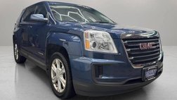 2017 GMC Terrain SLE-1