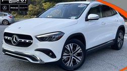 2025 Mercedes-Benz GLA-Class GLA 250 4MATIC