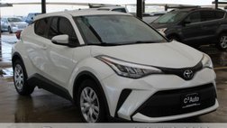 2020 Toyota C-HR LE