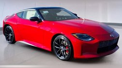 2026 Nissan Z Performance