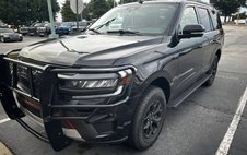 2022 Ford Expedition Timberline