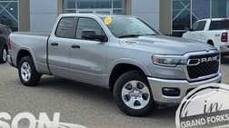 2025 Ram Ram Pickup 1500 Big Horn