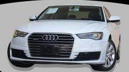 2016 Audi A6 2.0T quattro Premium Plus