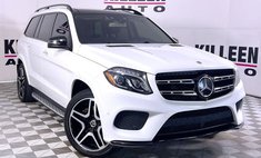 2018 Mercedes-Benz GLS GLS 550