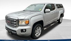 2020 GMC Canyon SLE