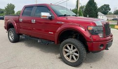 2013 Ford F-150 FX4