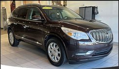 2015 Buick Enclave Leather