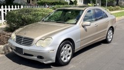 2005 Mercedes-Benz C-Class C 240