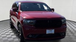 2017 Dodge Durango R/T