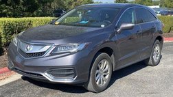 2017 Acura RDX FWD with Technology Package