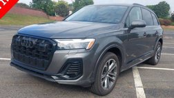 2025 Audi Q7 quattro Premium Plus 45 TFSI