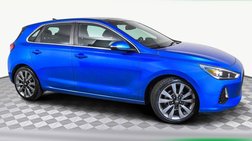 2018 Hyundai Elantra GT Sport